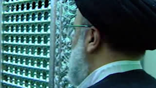 شهید سیّد ابراهیم رئیسی